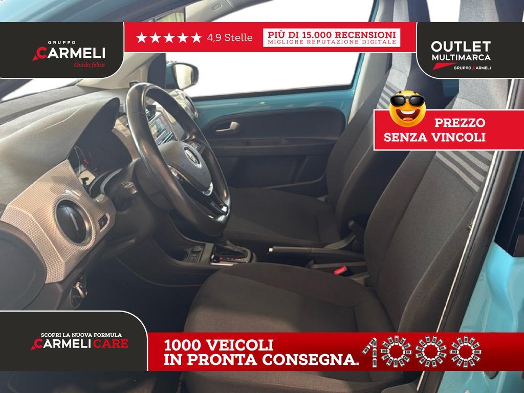 Volkswagen up! e-! 5p my20