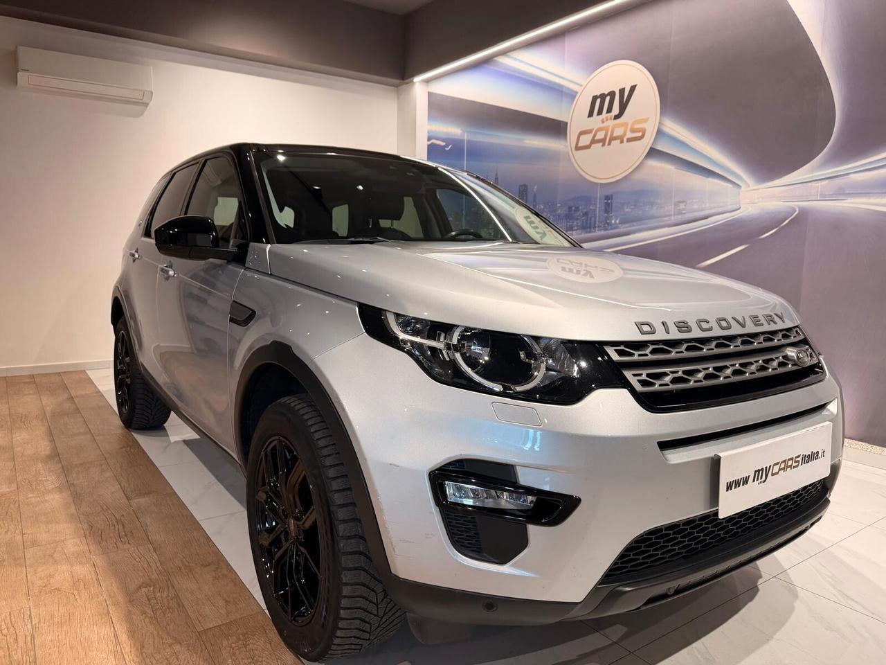 Land Rover Discovery Sport 2.0 TD4 150 CV HSE Luxury
