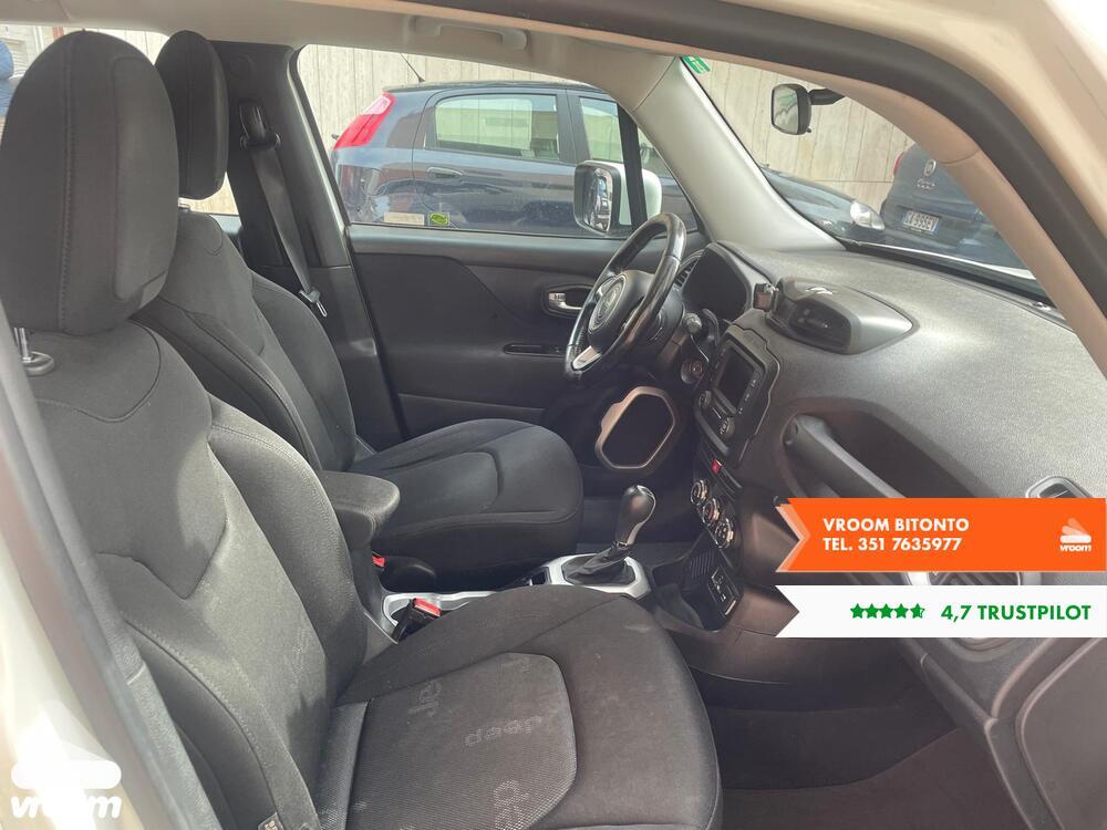 JEEP Renegade Renegade 1.6 Mjt 120 CV Longitude