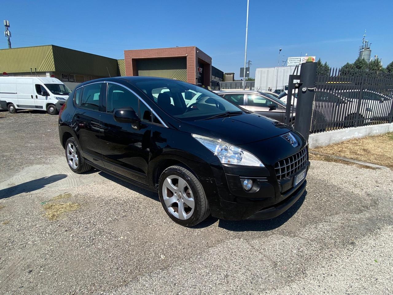 Peugeot 3008 1.6 HDi 115CV Business