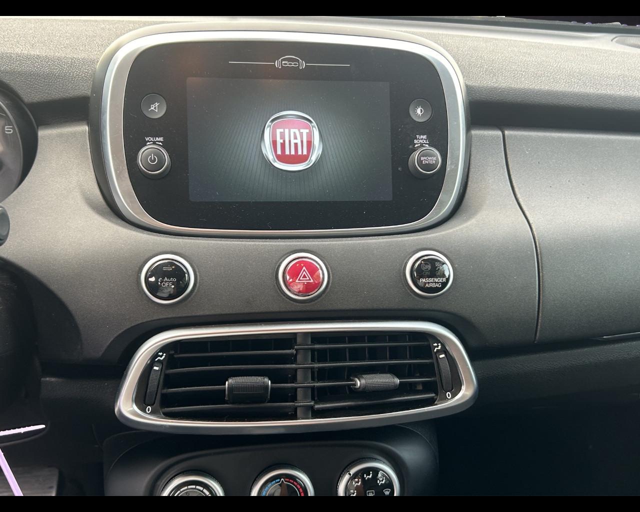 FIAT 500X - 500X 1.5 T4 Hybrid 130 CV DCT
