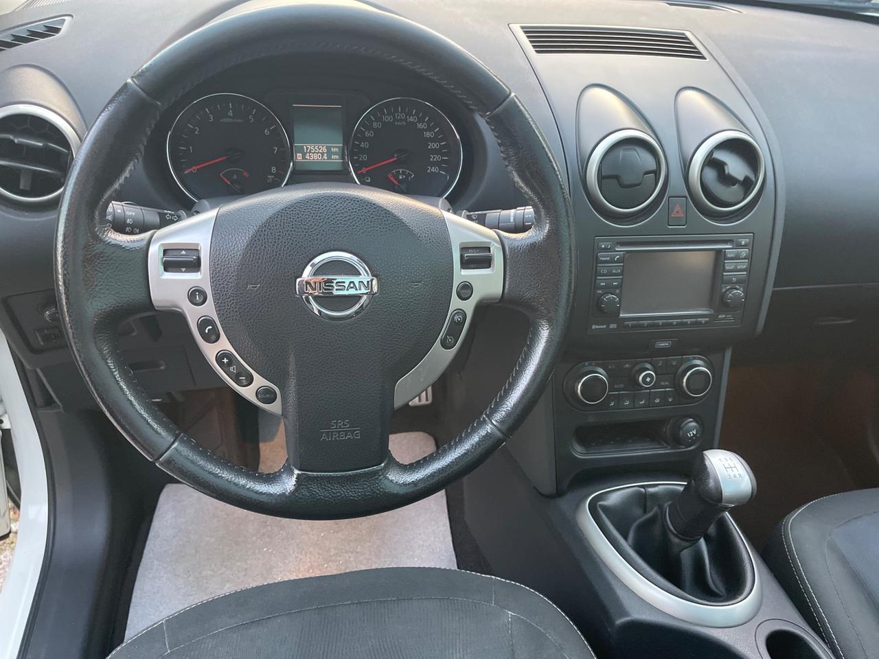 Nissan Qashqai 1.6 16V Tekna