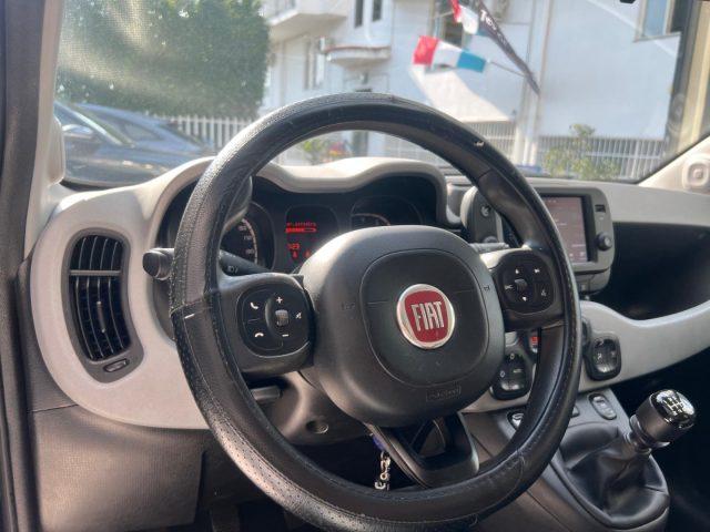 FIAT Panda Cross 1.0 FireFly S&S Hybrid DA ?139,00 MENSILI