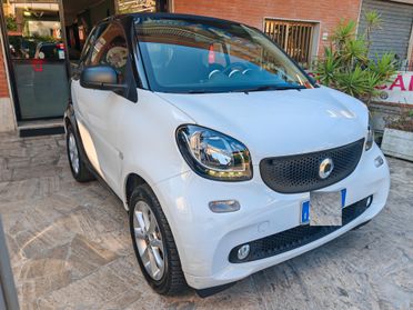 Smart ForTwo 70 1.0 Passion Manuale