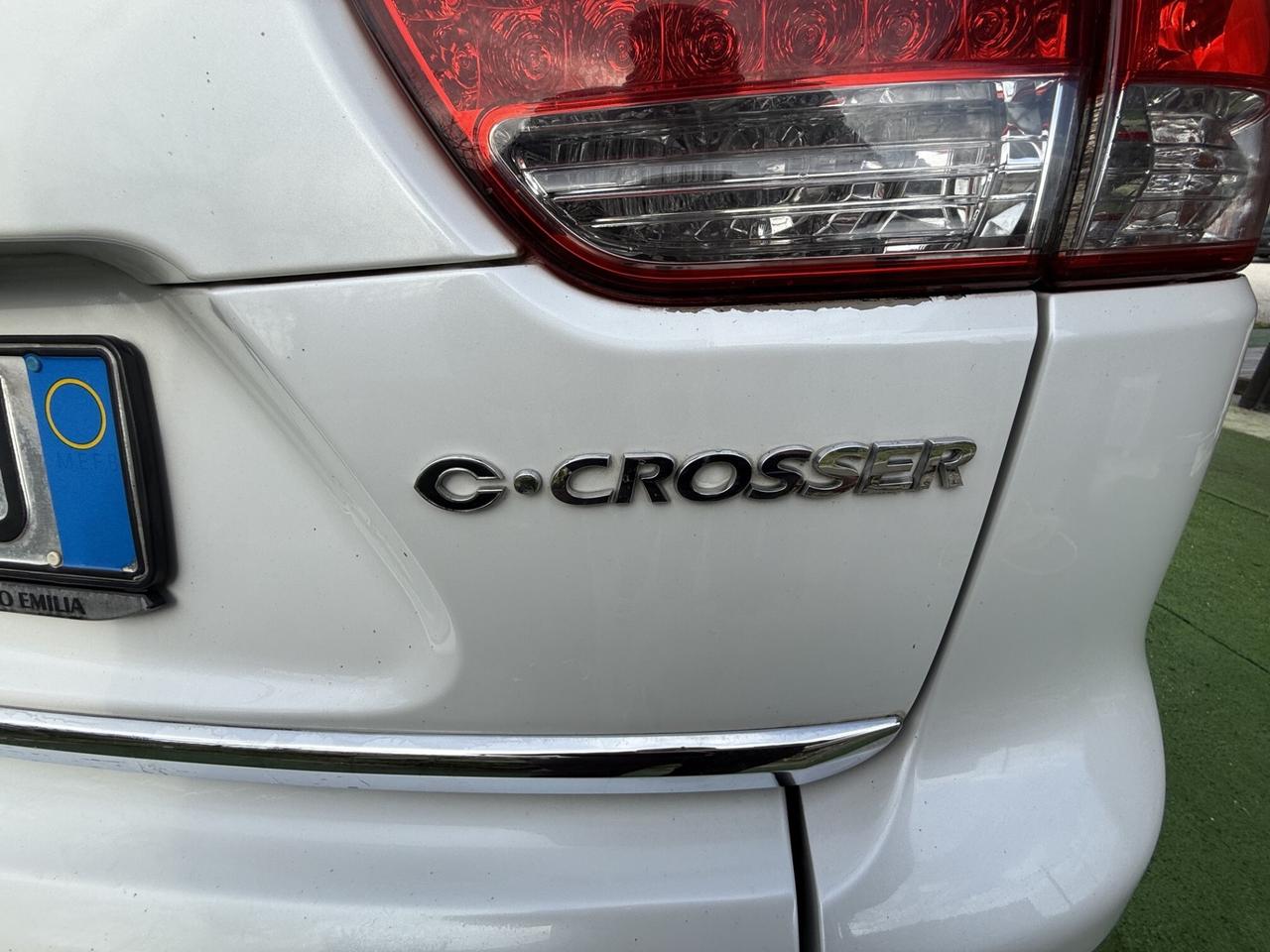 Citroen C-Crosser 2.2 HDi 160 CV FAP DCS Exclusive