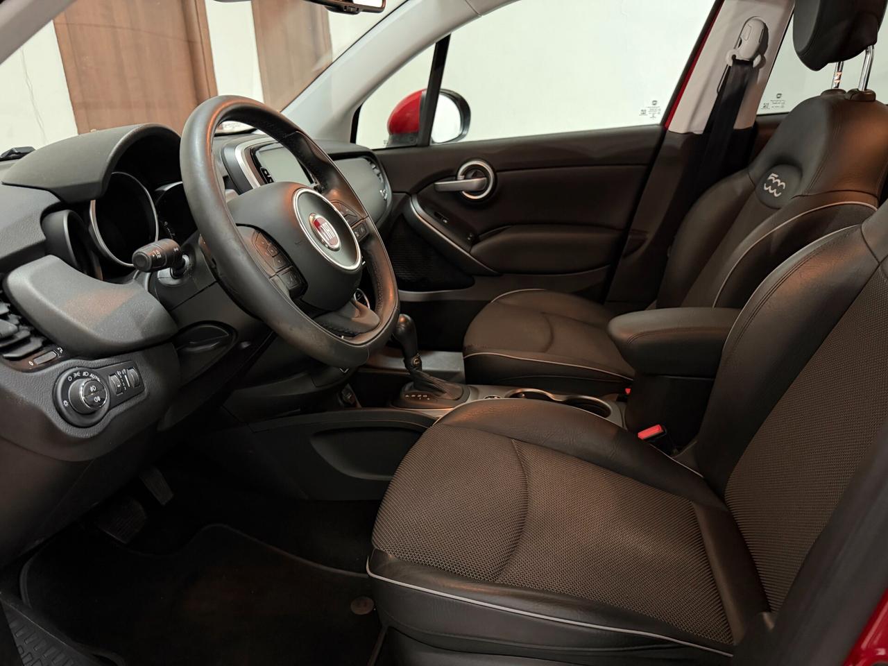 Fiat 500X 2017 1.4 MultiAir 170 CV AT9 4x4 Cross