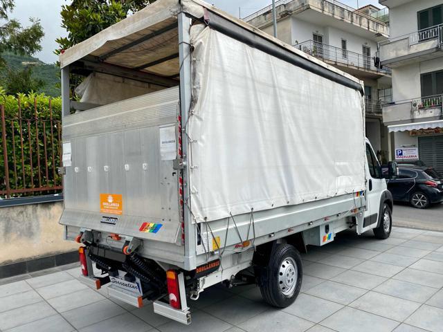 PEUGEOT Boxer 435 2.2 HDi/130CV FAP PM Cabinato SPONDA + TENDA