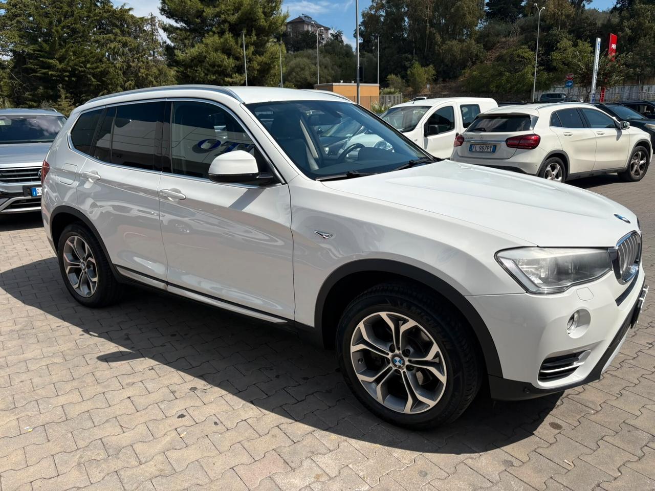 Bmw X3 sDrive18d xLine