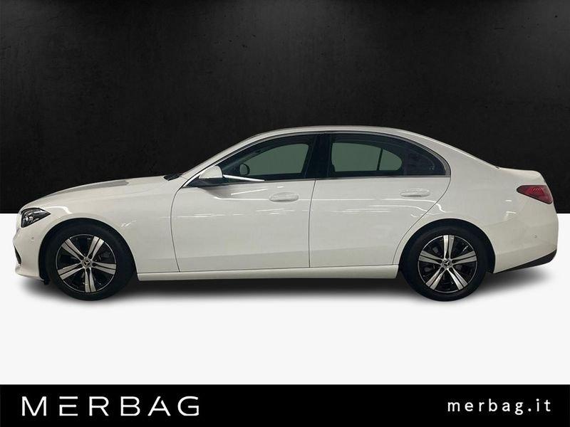 Mercedes-Benz Classe C 200 d Mild hybrid Advanced