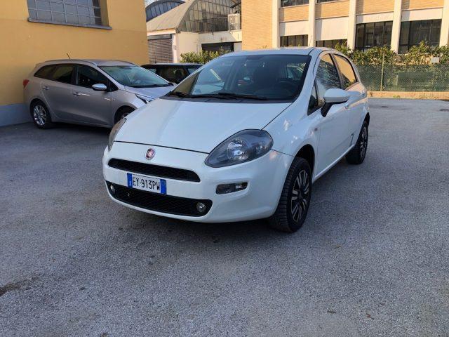 FIAT Punto Evo 1.4 5 porte Natural Power Street