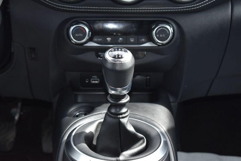 Nissan Juke 1.0 DIG-T 114 Mt N-Connecta