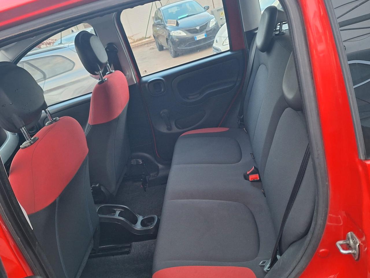 Fiat Panda 1.2 Easy