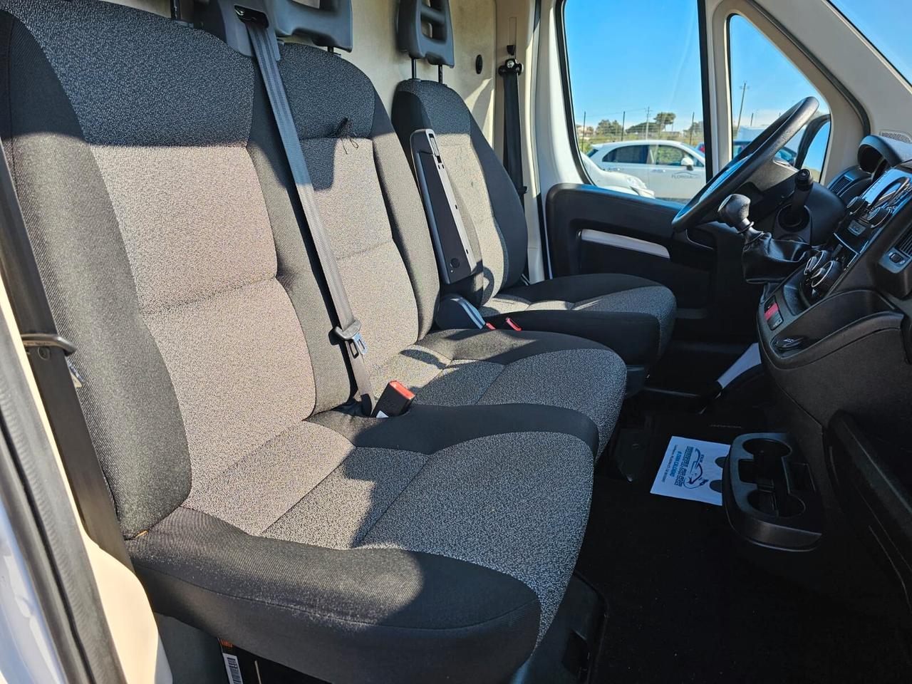 FIAT DUCATO MAXI TETTO ALTO 2.3MJT 140CV