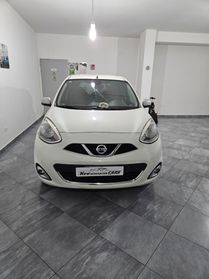 Nissan Micra 1.2 12V 5 porte N-TEC