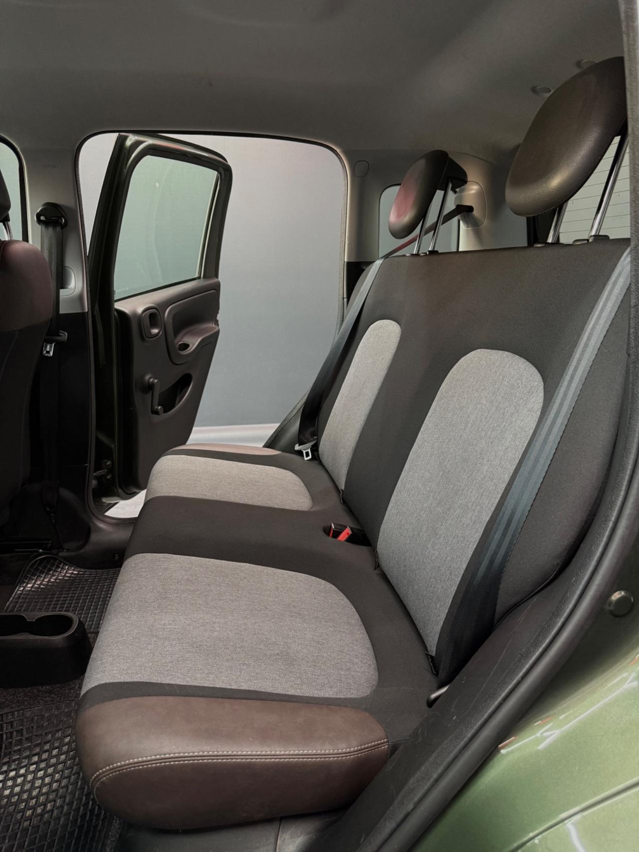 Fiat Panda Cross 1.2 GPL 2020