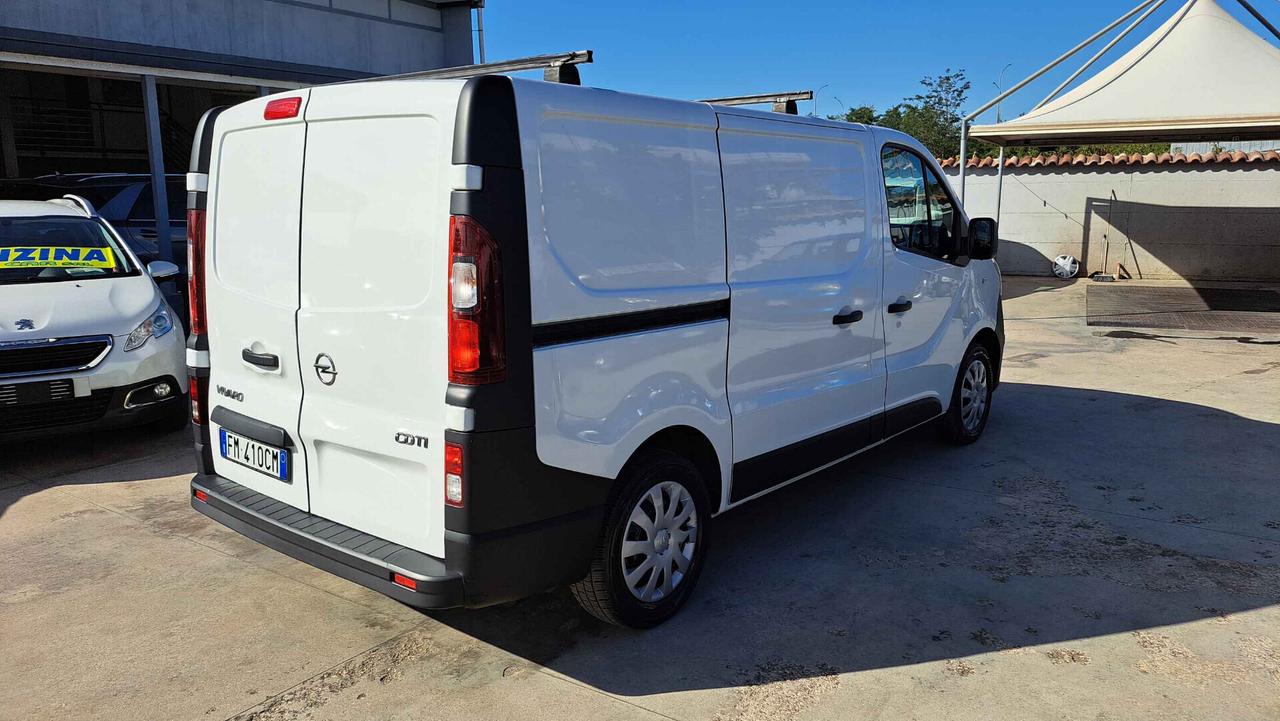 Opel Vivaro 1.6 CDTi 121Cv 2017