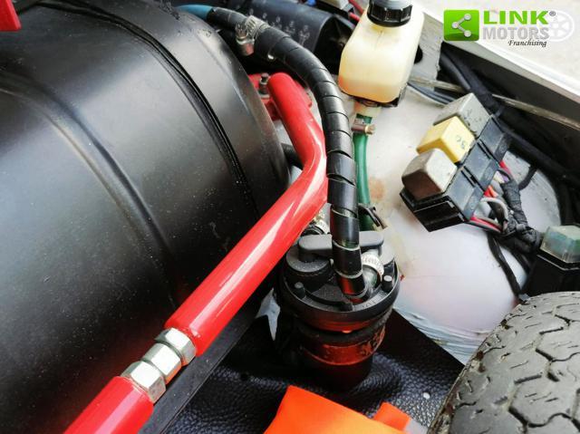 FIAT 500 "Tributo" Abarth