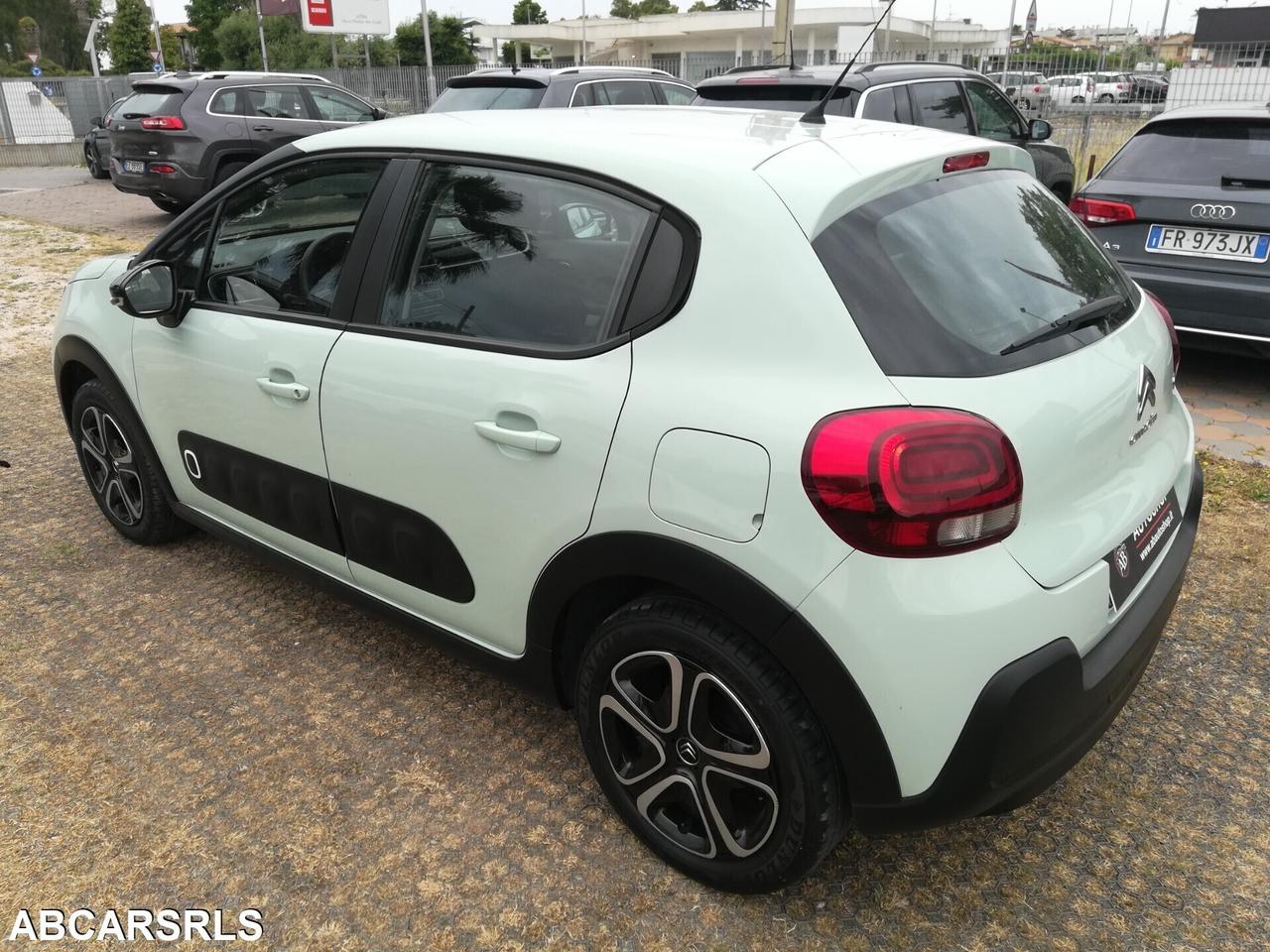 CITROEN - C3 - PureTech 82 Shine - NEOPATENTATI -