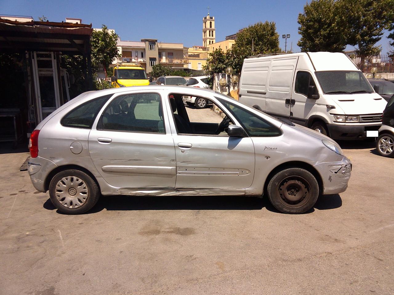 Citroen Xsara Picasso 1.6 HDi 90CV Elegance 06