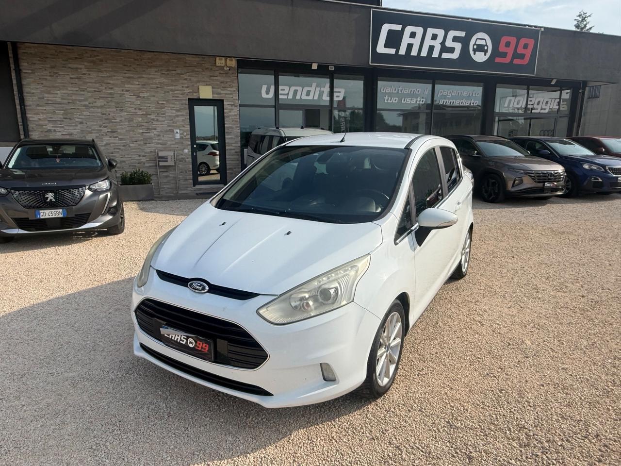 Ford B-Max 1.4 90 CV GPL Titanium