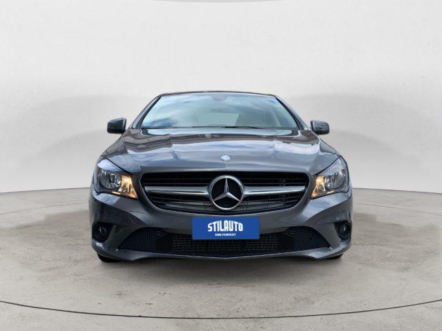 MERCEDES-BENZ CLA 200 CDI Automatic Sport