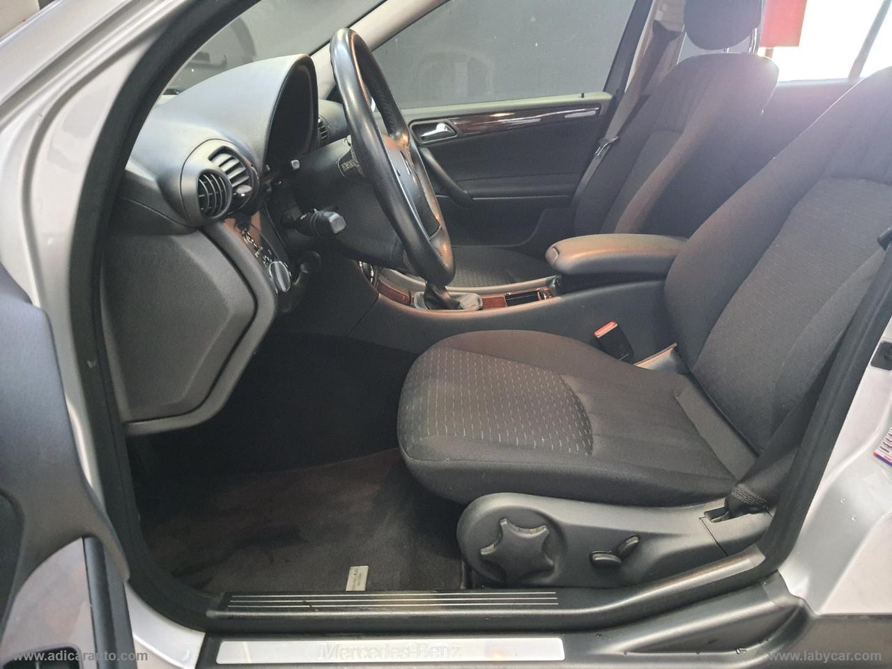 MERCEDES-BENZ C 220 CDI S.W. Elegance