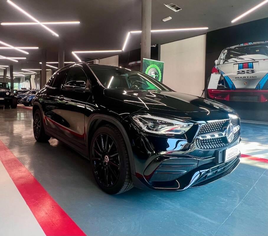 Mercedes Classe GLA 250 Premium 4matic auto