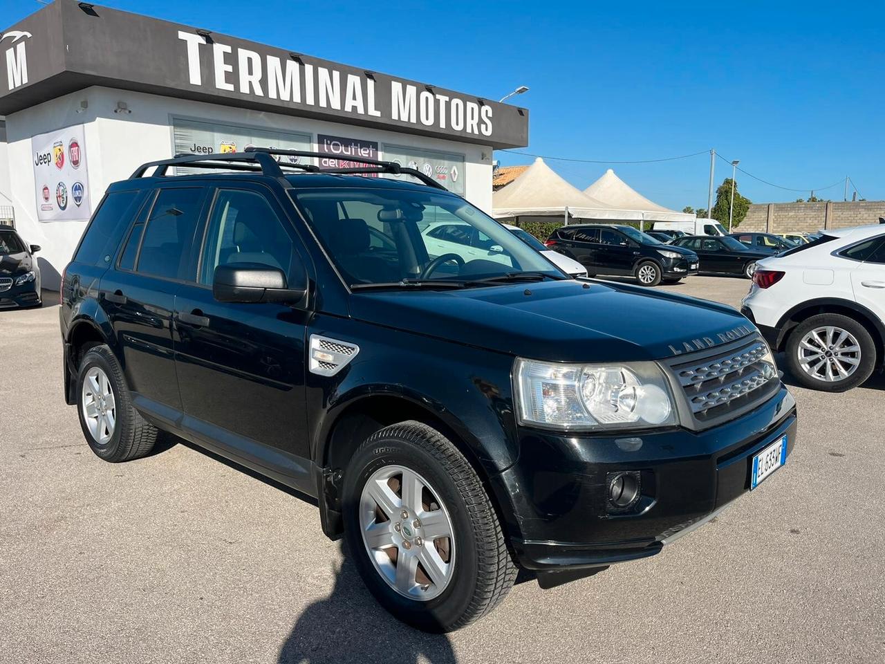 Land Rover Freelander 2.2 TD4 150cv S