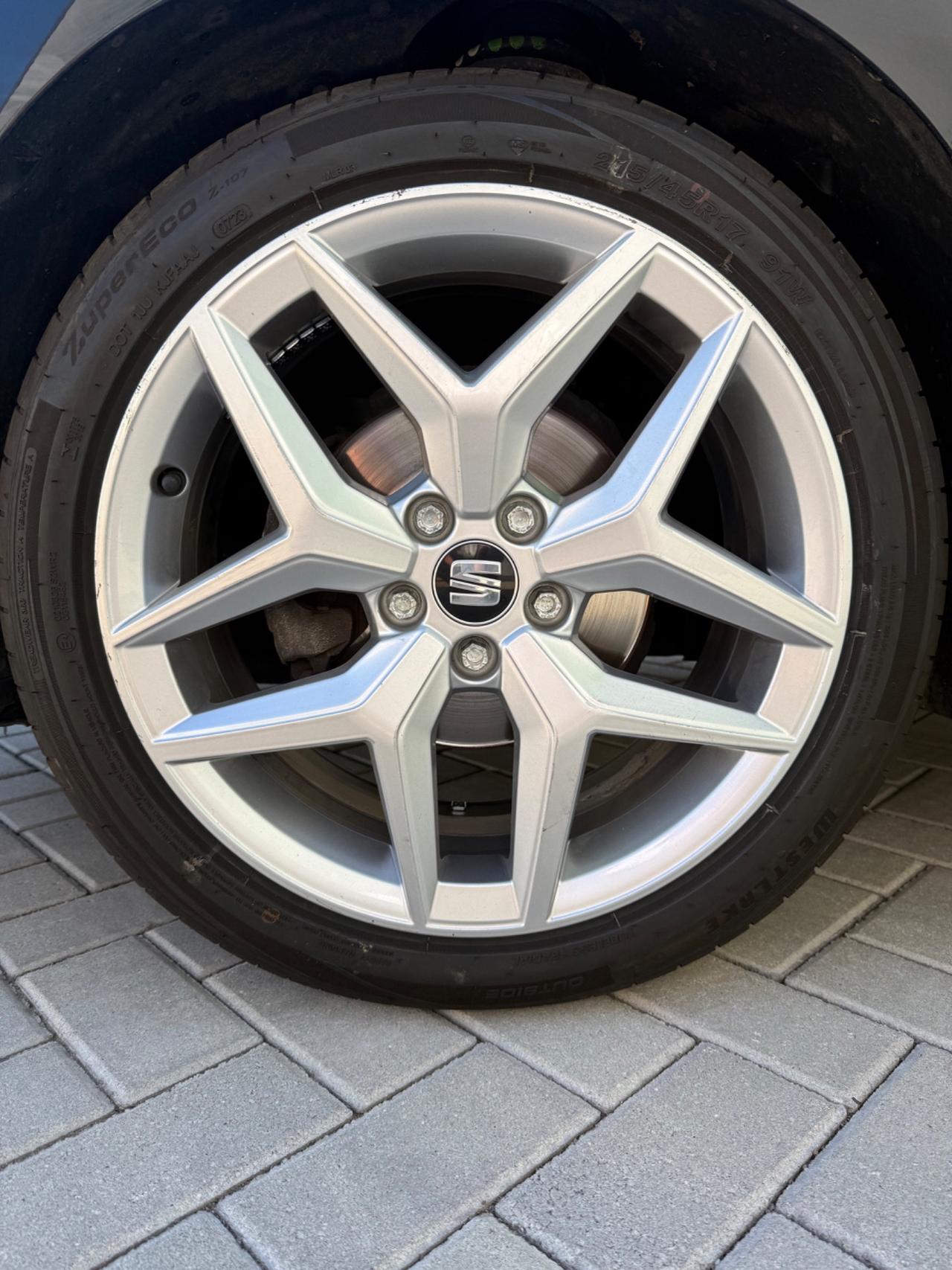 Seat Ibiza 1.0 EcoTSI 95 CV 5 porte FR
