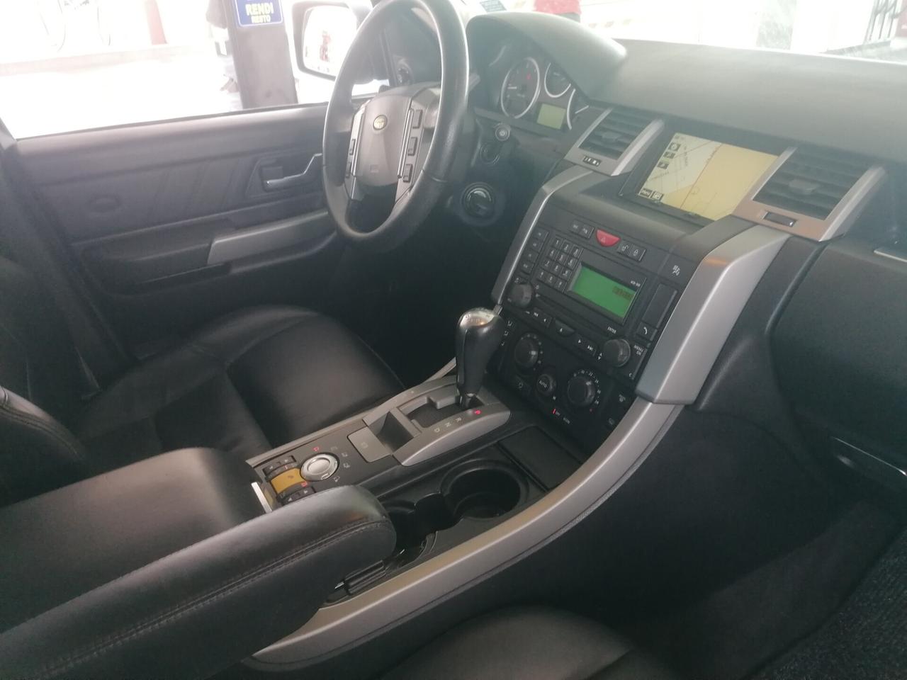 Range Rover Sport 3.6 TDV8 HSE-*SOLO 140mila KM.*-