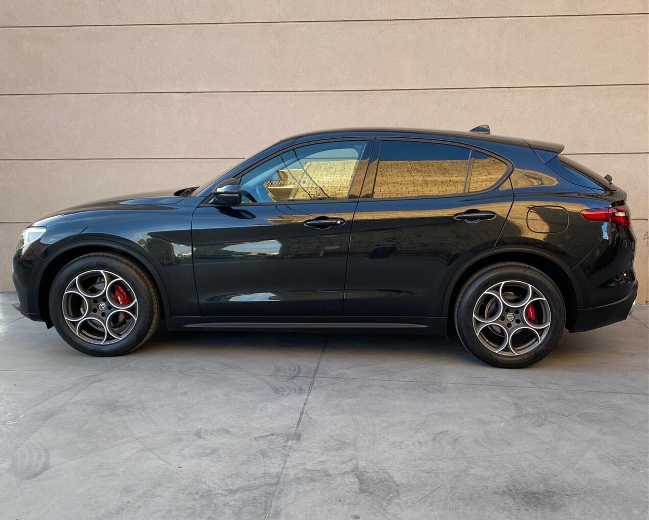 Alfa Romeo Stelvio 2.2 Diesel Automatica