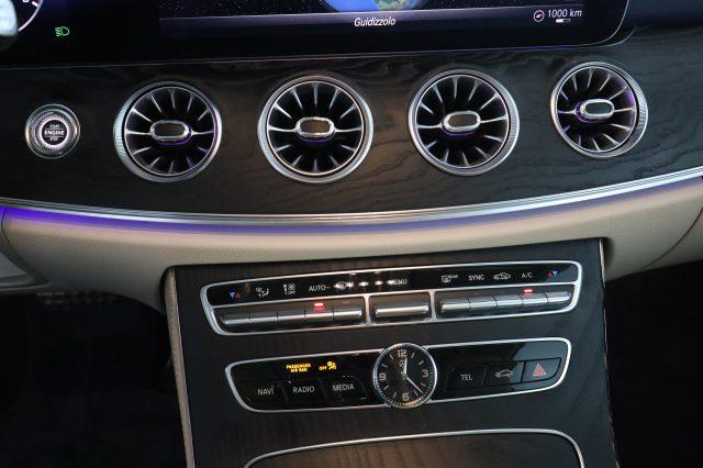 MERCEDES-BENZ CLA sse E Coupé E 220 d 4Matic AMG-Line/Premium