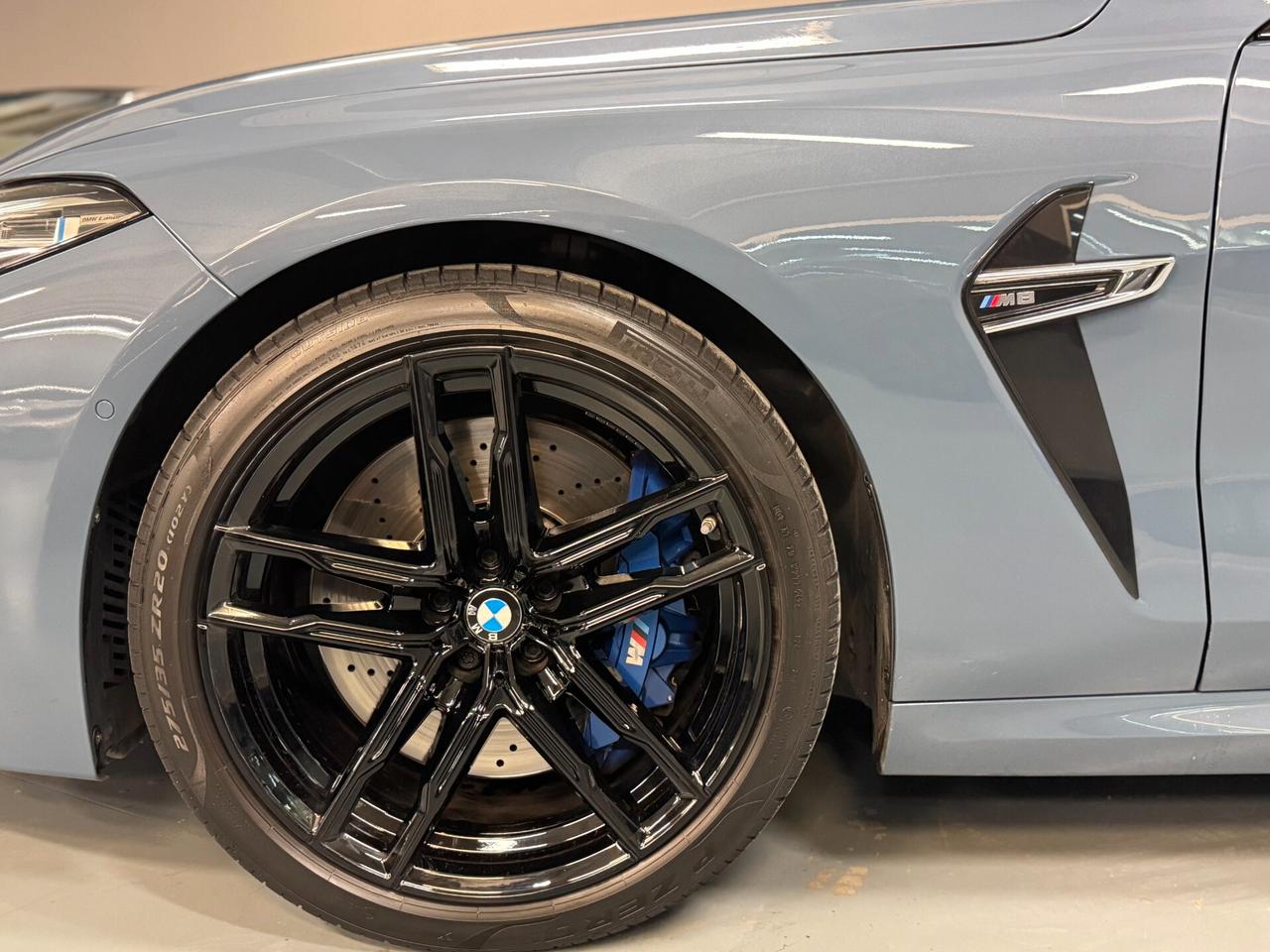 Bmw 850 M8 COUPE' XDRIVE CARBO - LASER IVA ESPOSTA