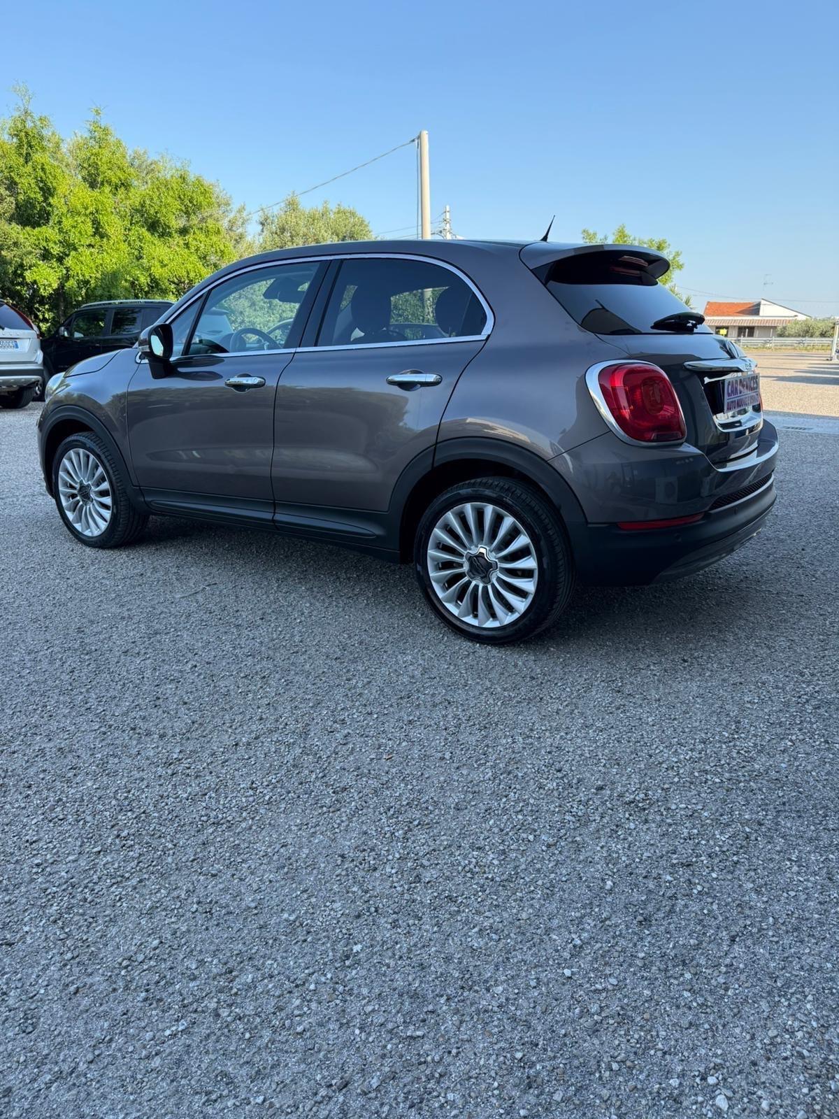 Fiat 500X 1.4 -2000 KM - GARANZIA 24 MESI-PERMUTO