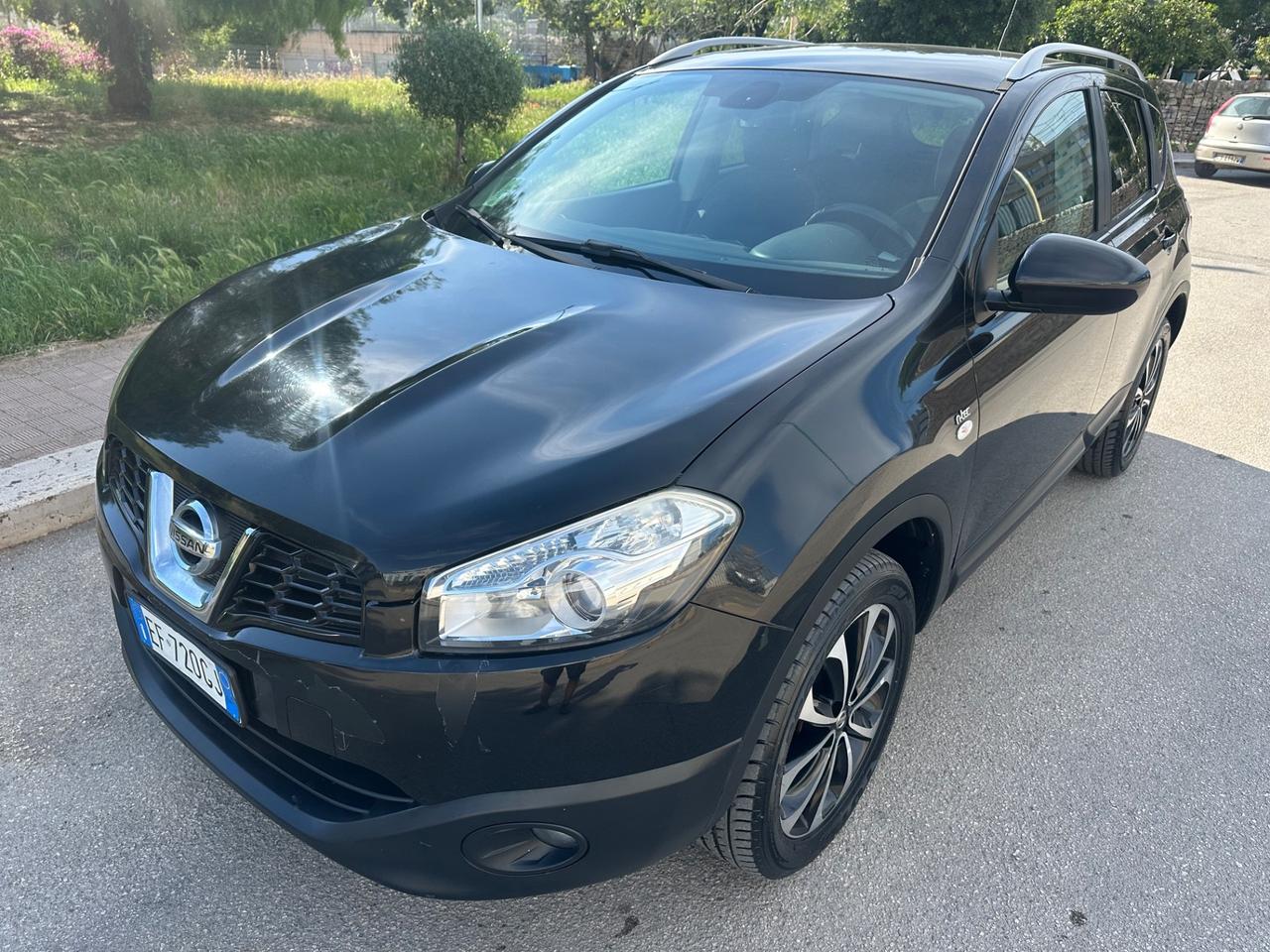 Nissan QASHQAI 1.5 DIESEL - SOLO 130 MILA KM