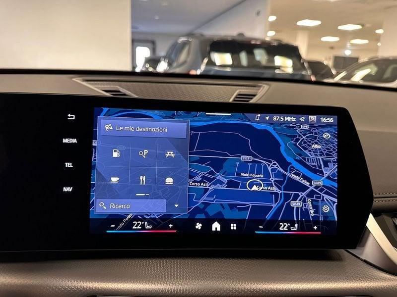 BMW X1 Serie X SDRIVE18D