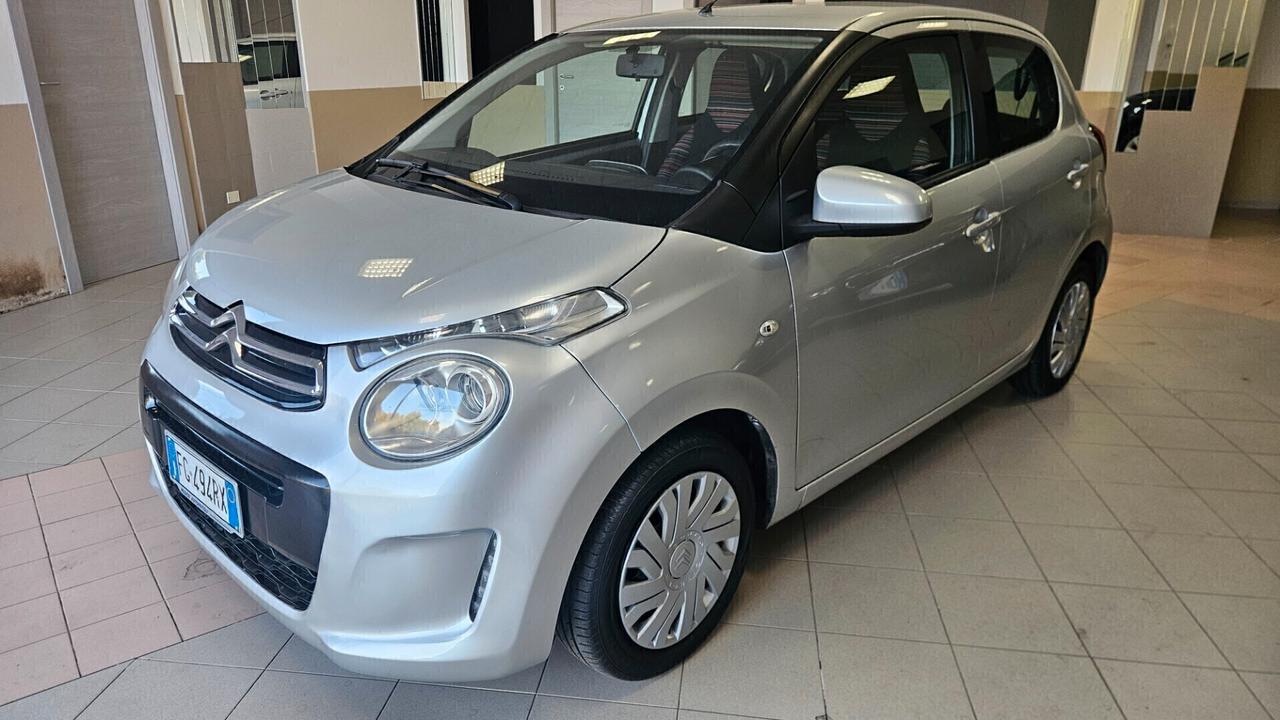 Citroen C1 Airscape VTi 68 5 porte Shine