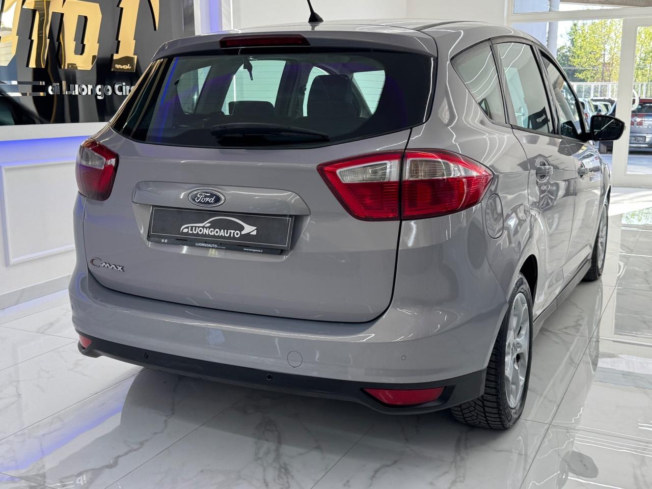 Ford C-Max 1.6 TDCi 115CV Titanium