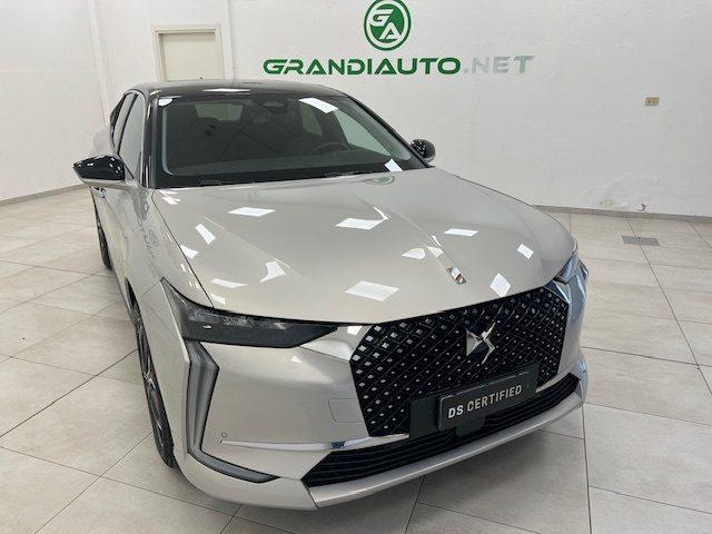 DS AUTOMOBILES DS 4 II 2021 - 1.6 e-tense phev Rivoli 225cv auto
