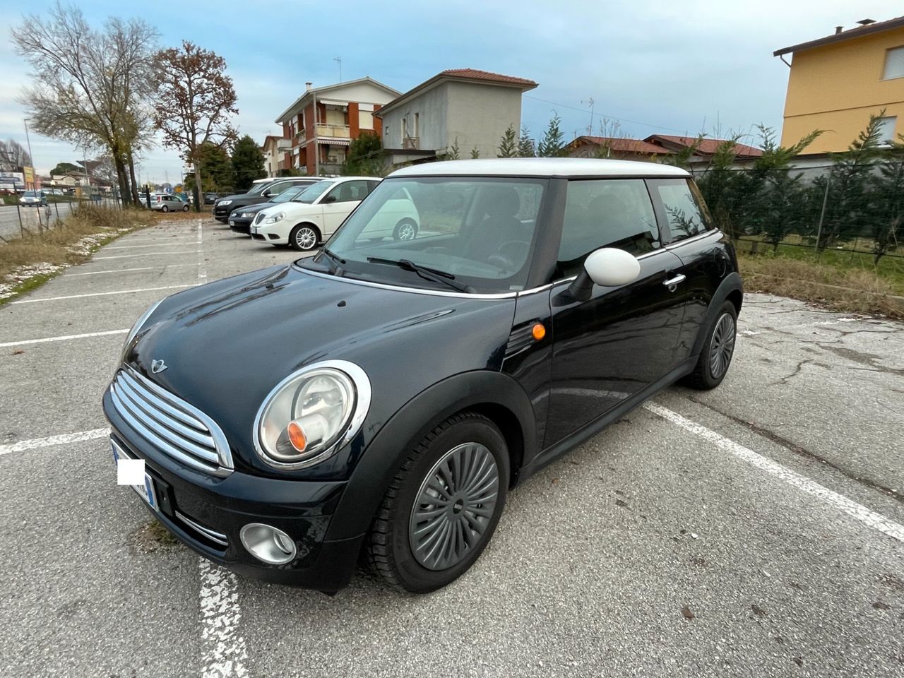 Mini One 1.4 16V BENZINA - MANUALE -