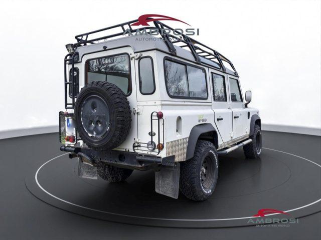 LAND ROVER Defender 110 2.5 Td5 cat Station Wagon SE - AUTOCARRO N1