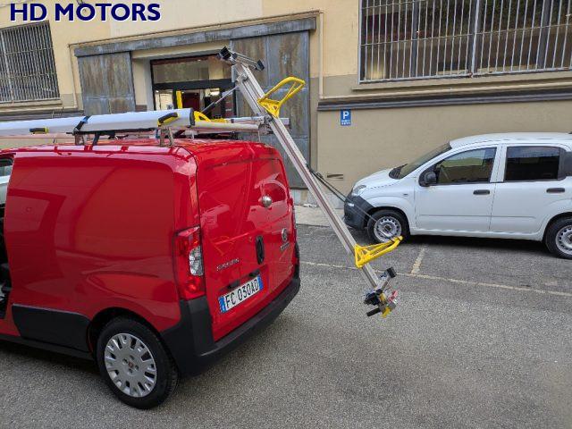 FIAT FIORINO ADVENTURE 1.3 MJT 95 CV allestito