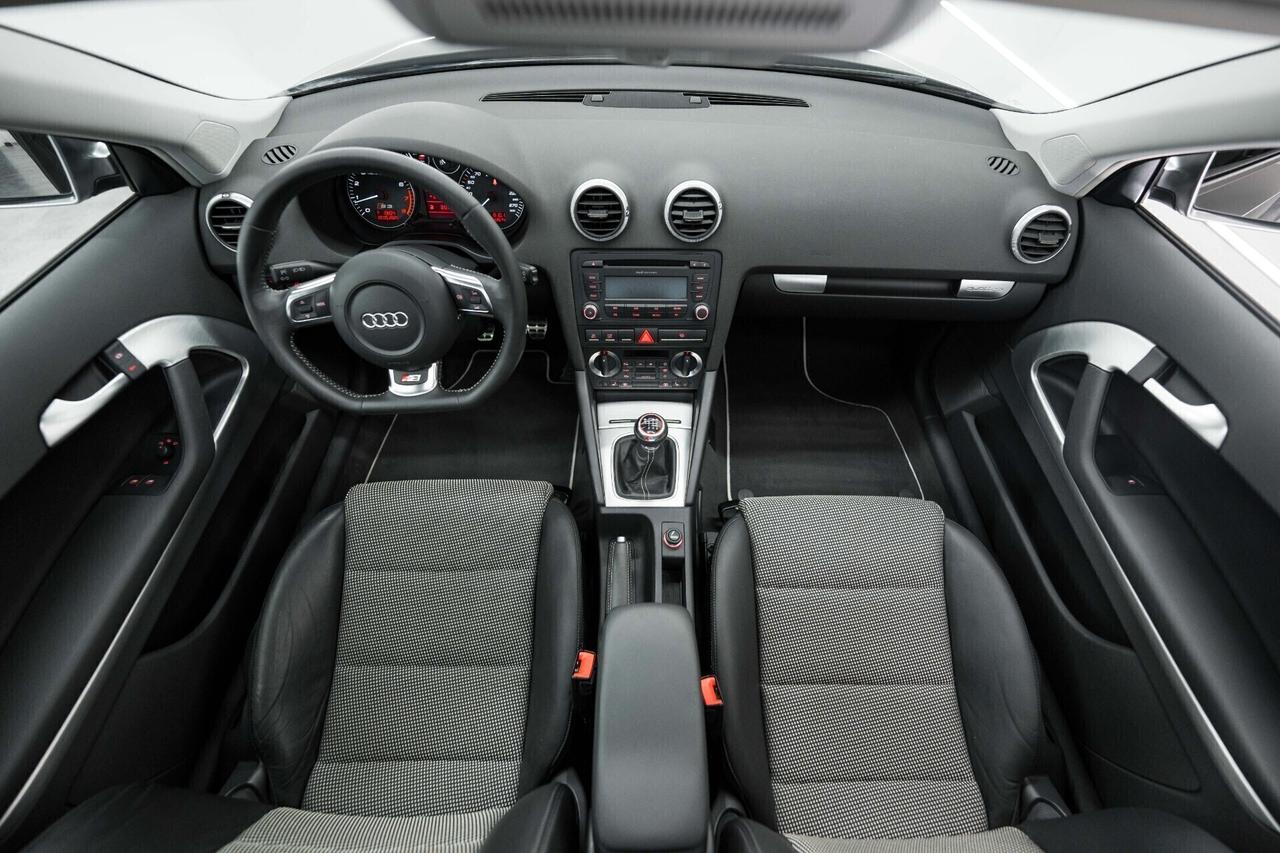 Audi S3 265CV