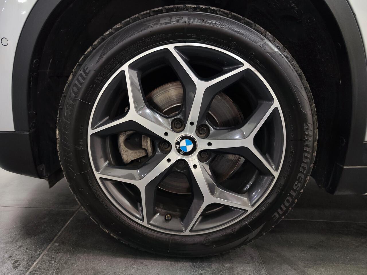 Bmw X1 sDrive20d 190CV xLine TETTO