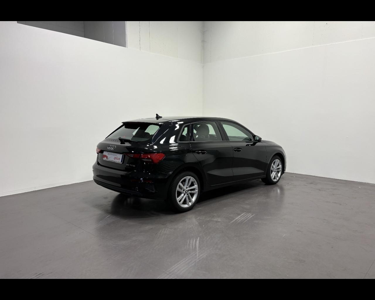 AUDI A3 SPORTBACK 35 TFSI MHEV S-TRONIC