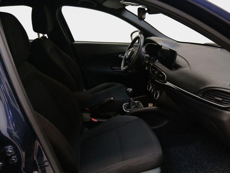 FIAT Tipo 5p 1.6 mjt City Sport s&s 130cv