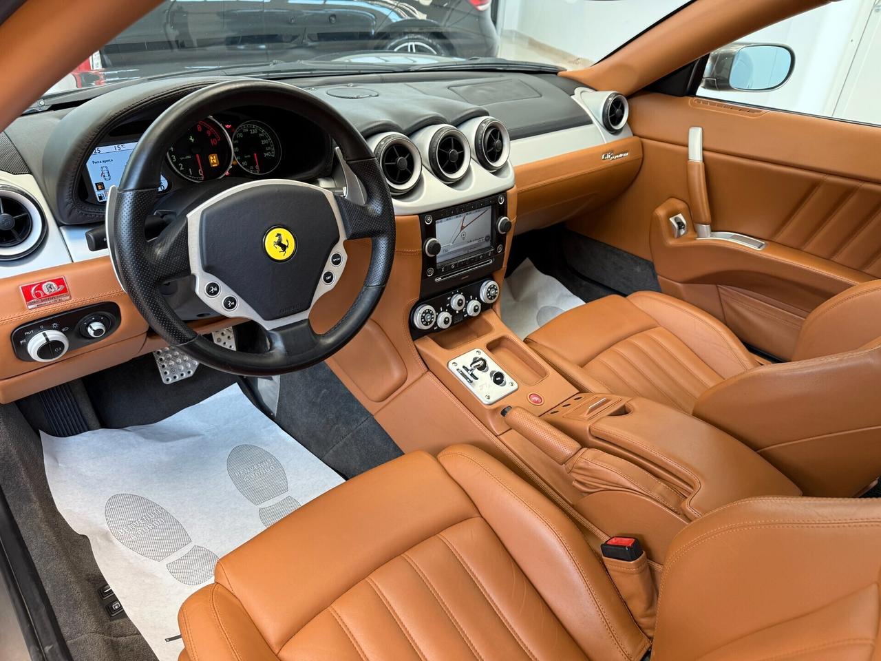 Ferrari 612 Scaglietti 5.8 A F1