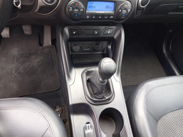 HYUNDAI iX35 1.7 CRDi 2WD Classic