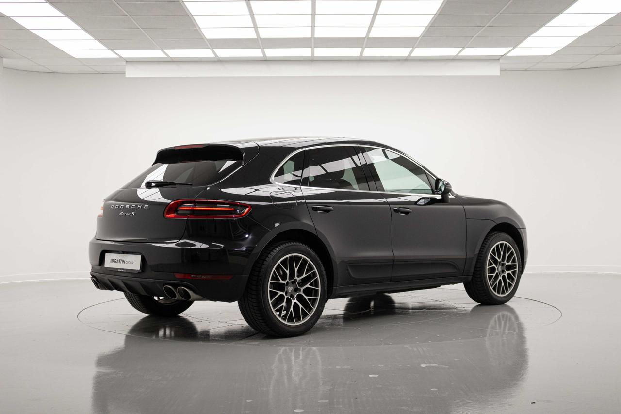 PORSCHE MACAN 3.0 S DIESEL