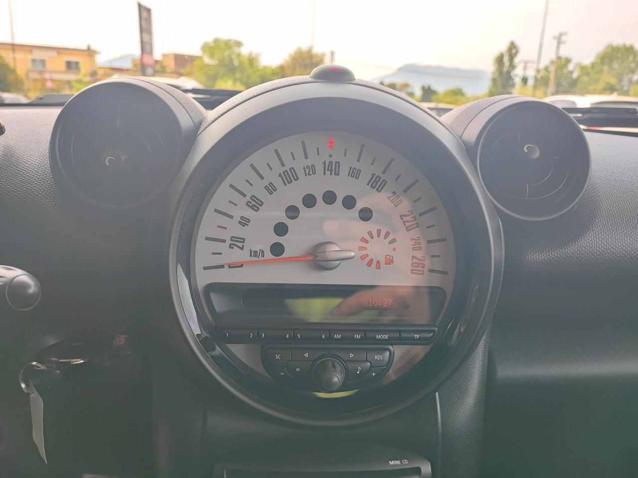 Mini Cooper D Countryman 2.0 Automatica